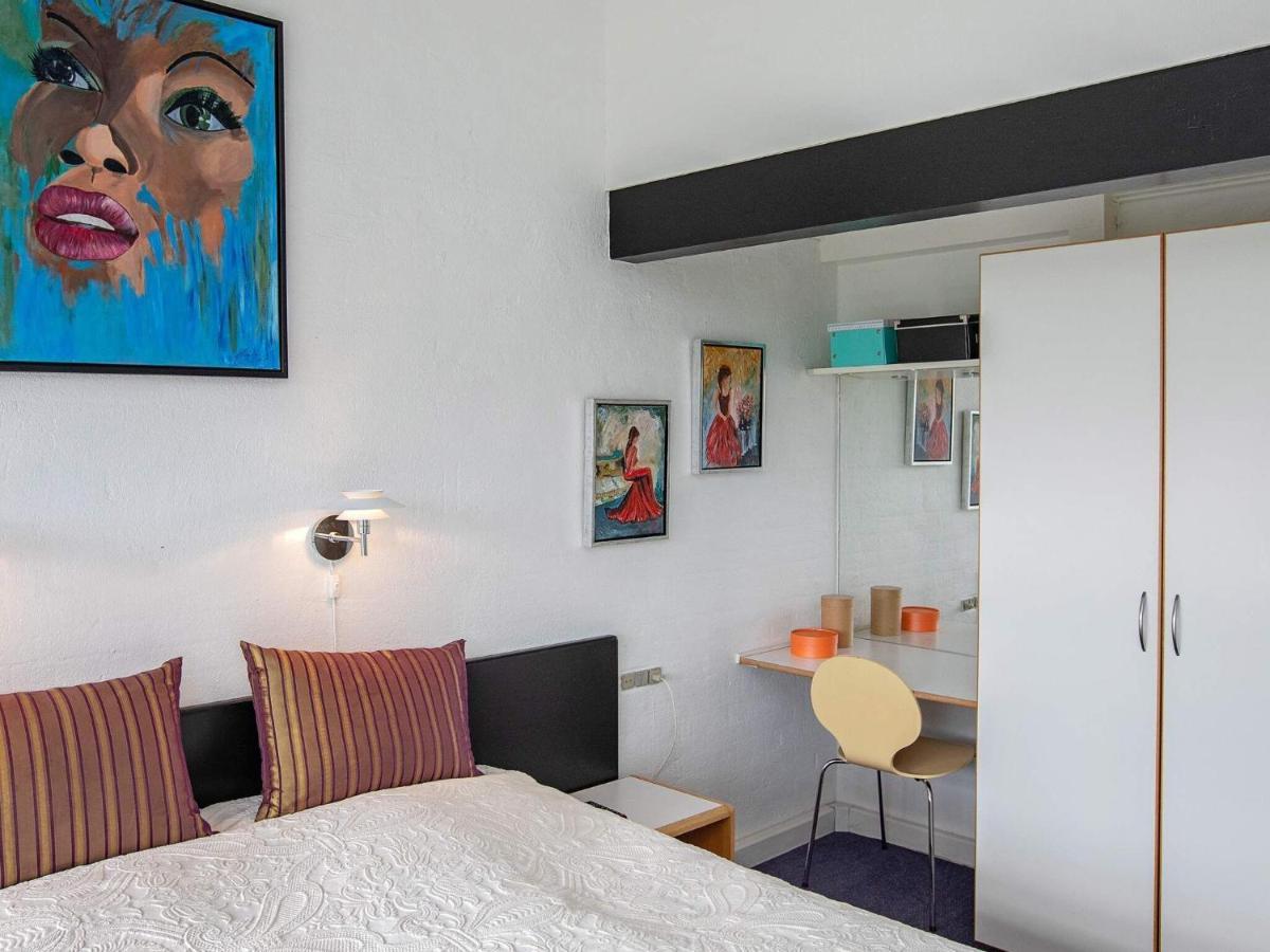 6 Person Holiday Home In V Ggerl Se Bøtø By 外观 照片