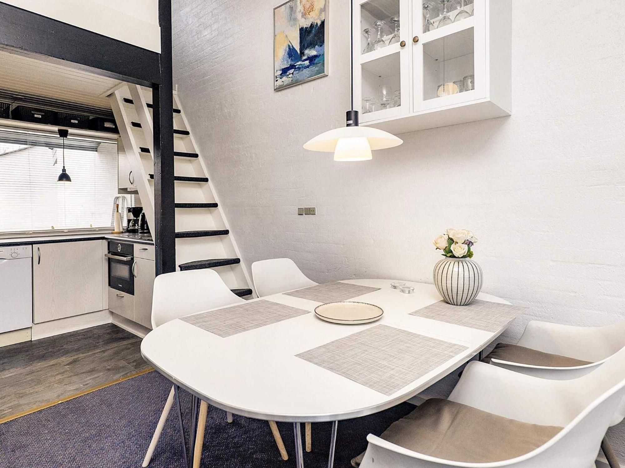 6 Person Holiday Home In V Ggerl Se Bøtø By 外观 照片